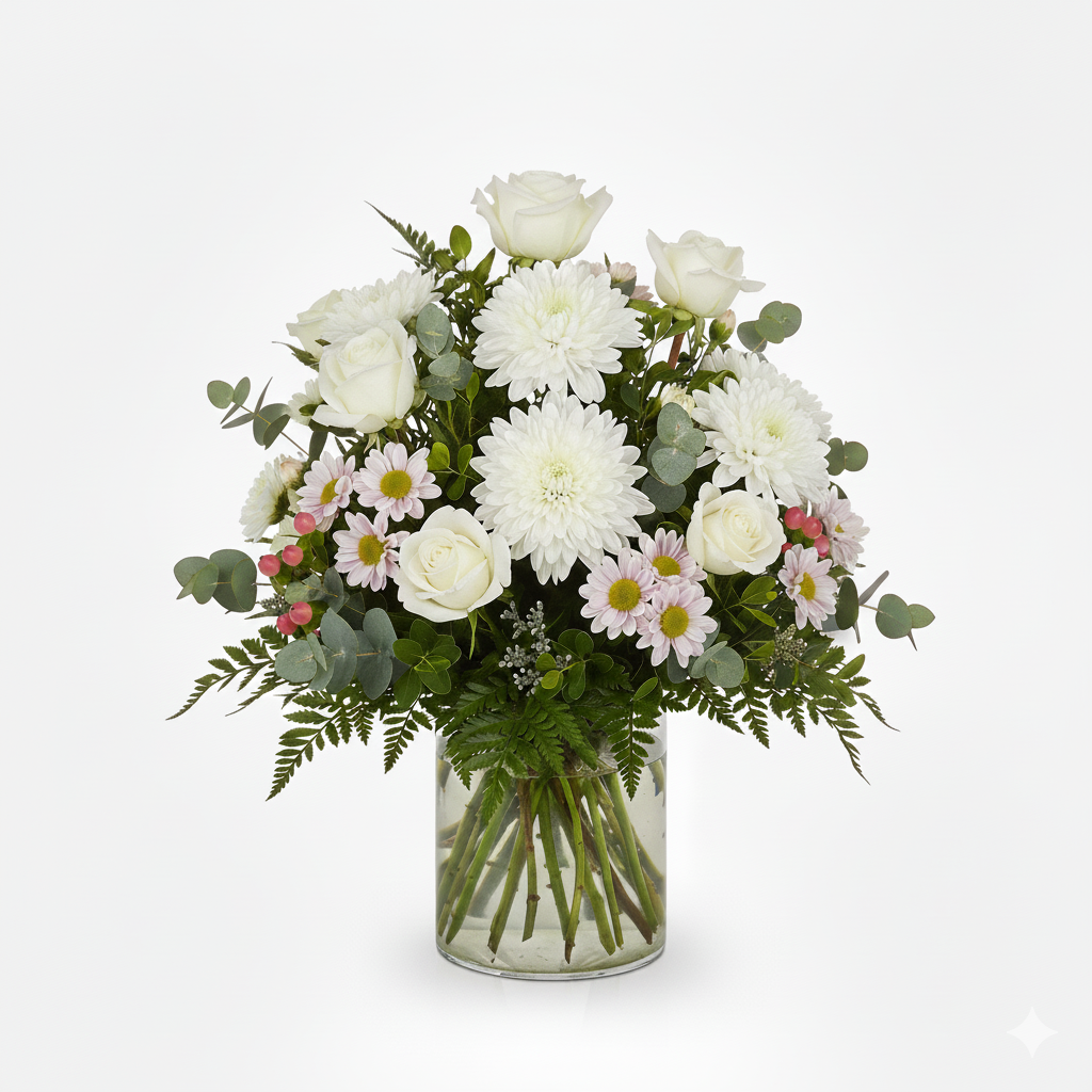 Vase Arrangement Large