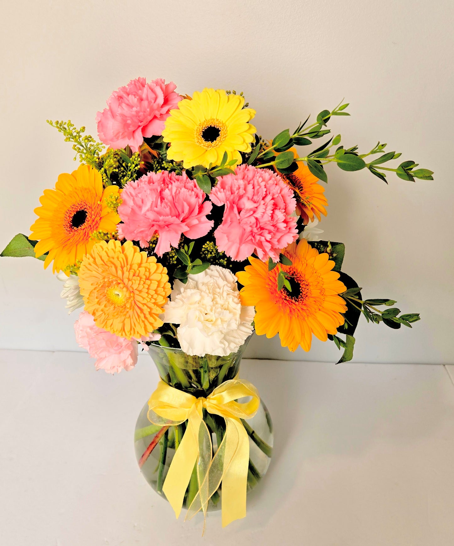 Designers Choice Vase Arrangement