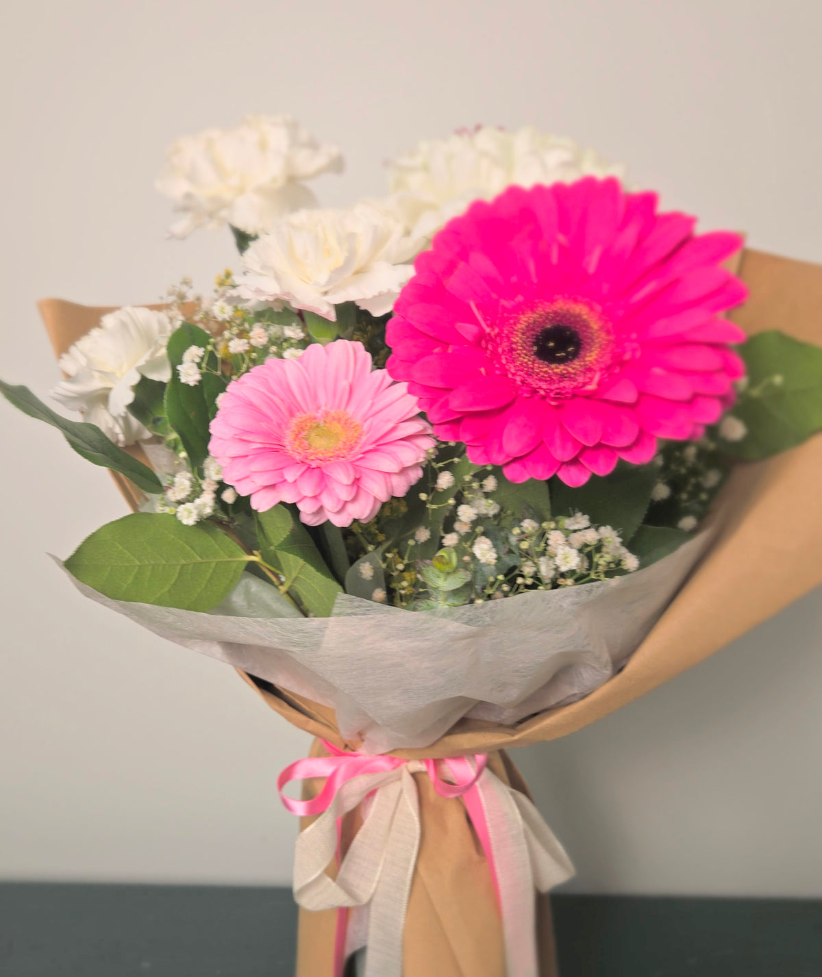 Country Charm Petite Hand Tied Bouquet