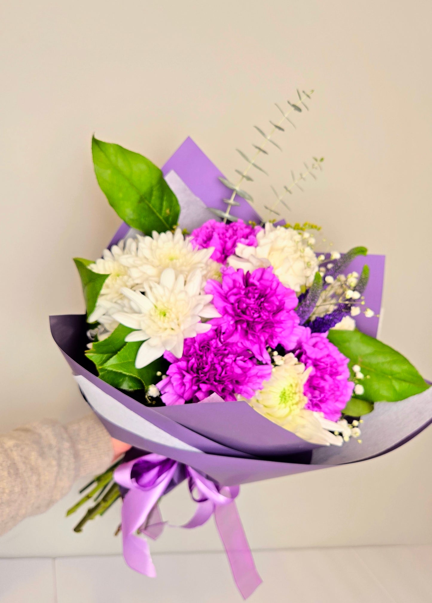 Purple Bouquet