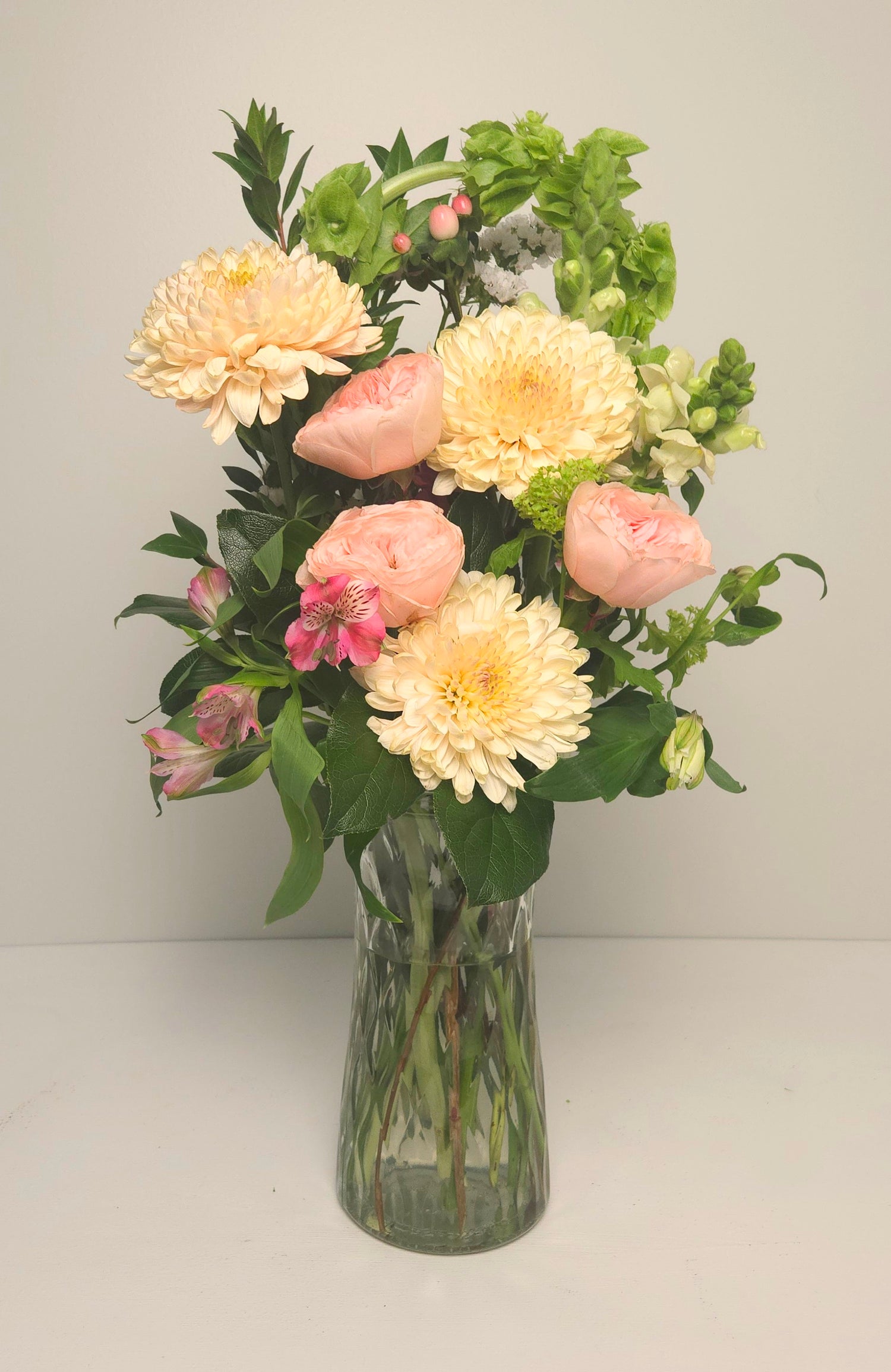 Vase Arrangements