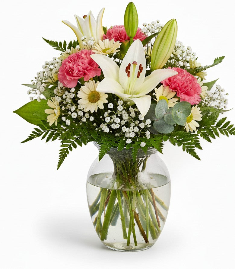 Florist's Choice Vase Arrangement Medium