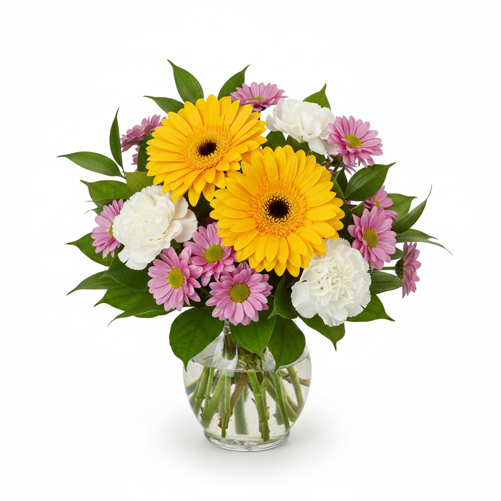 Vase Arrangement Designers Choice