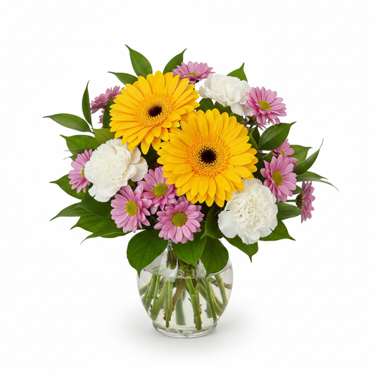 Vase Arrangement Designers Choice