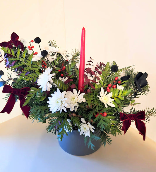 Christmas Centerpiece Traditional