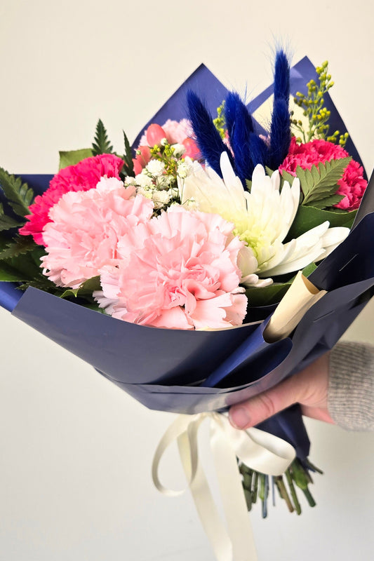 Blue Raspberry Bouquet