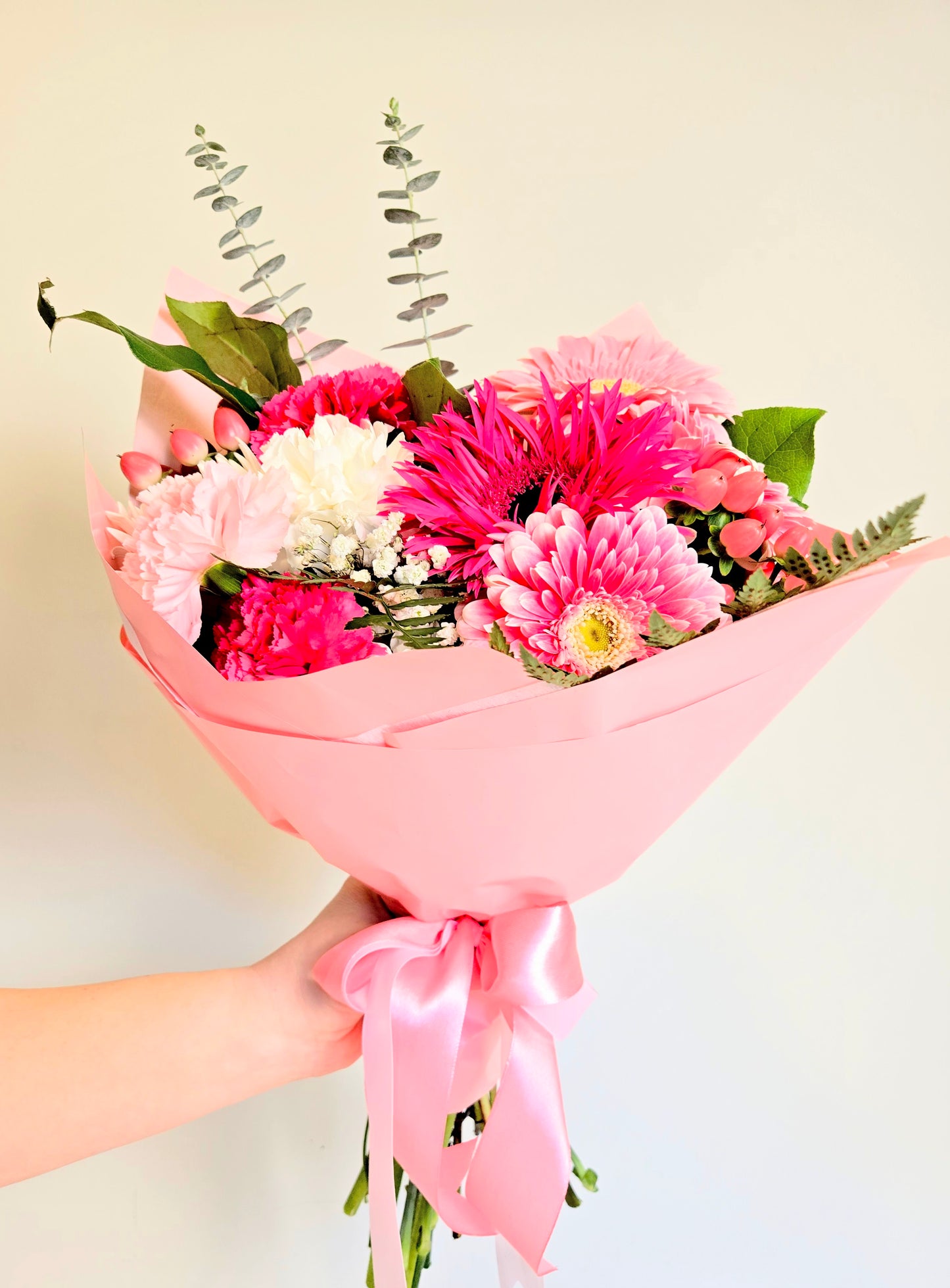Pink Bouquet