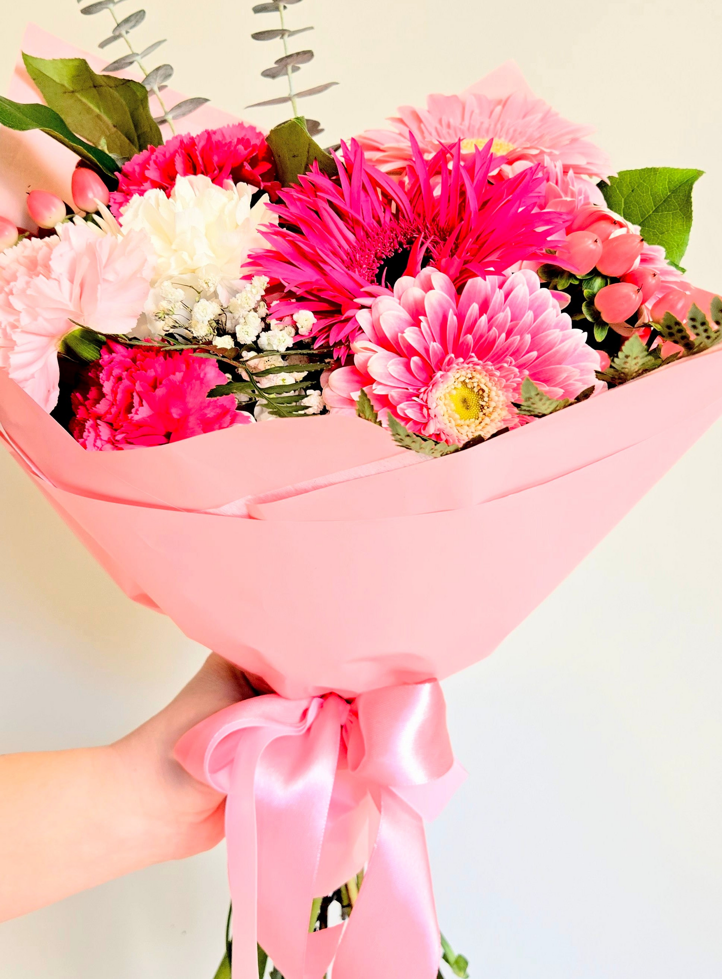Pink Bouquet