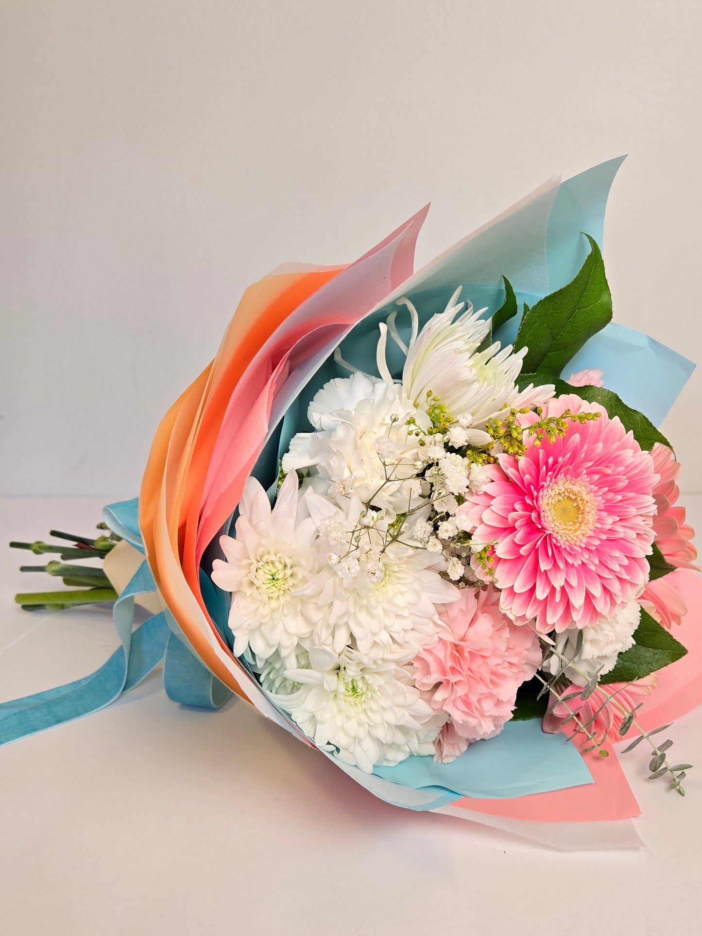 Cotton Candy Bouquet