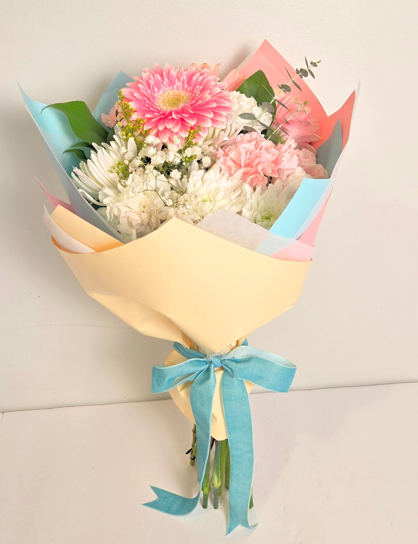 Cotton Candy Bouquet