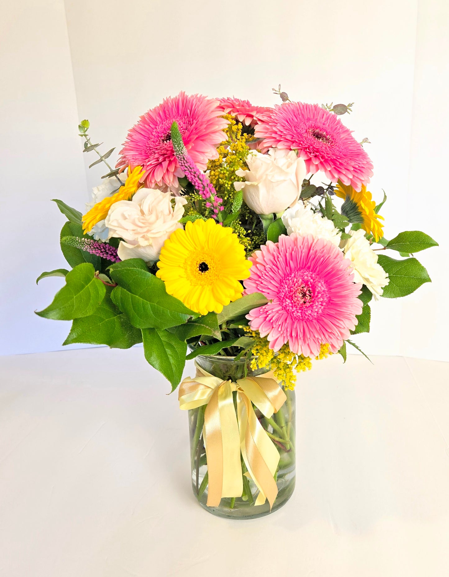 Sending Sunshine Vase Arrangement