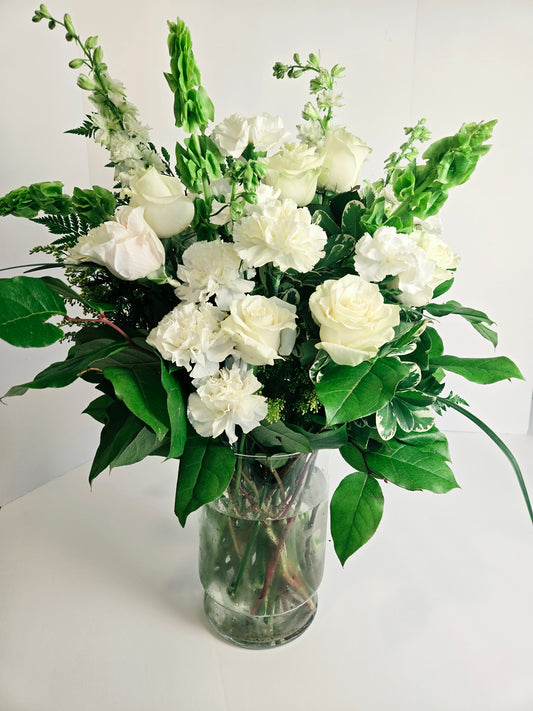 Sympathy Flower Arrangement Grand