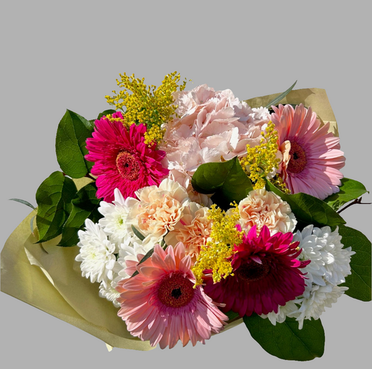 Gerbera Bouquet