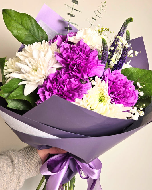 Purple Bouquet