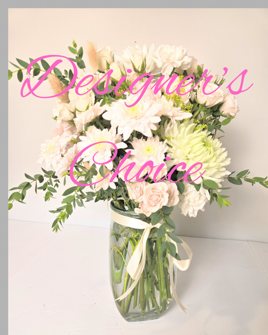 Designer's Choice Vase Arrangement