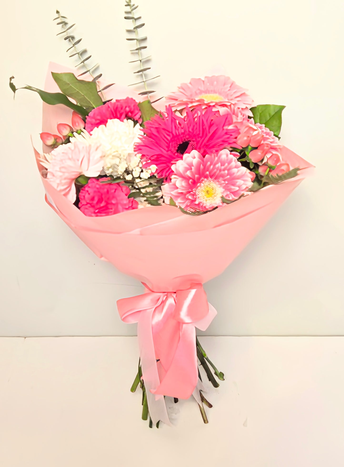 Pink Bouquet