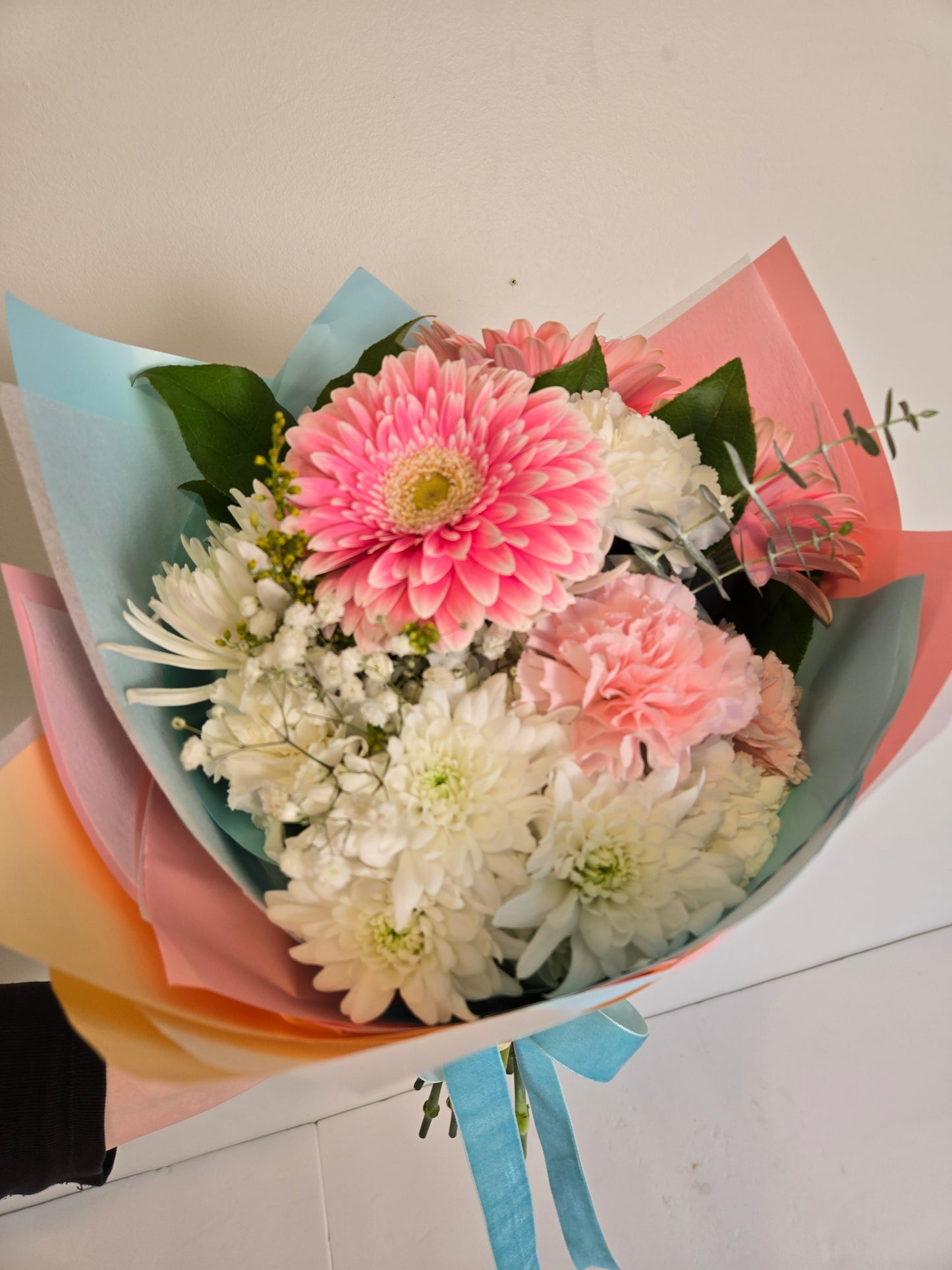 Cotton Candy Bouquet