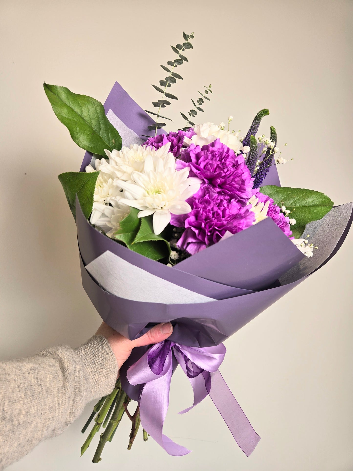 Purple Bouquet