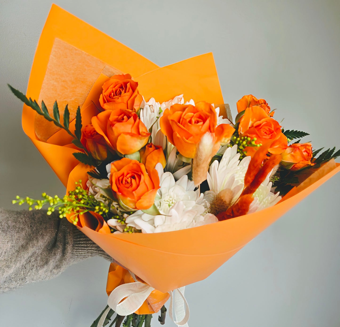 Orange Bouquet