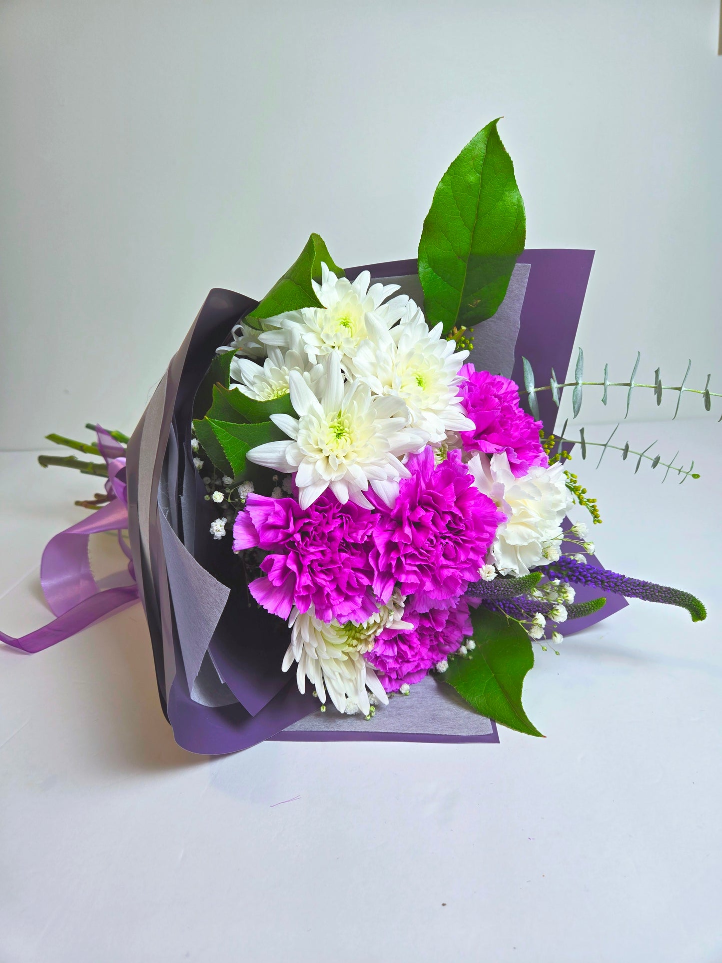 Purple Bouquet