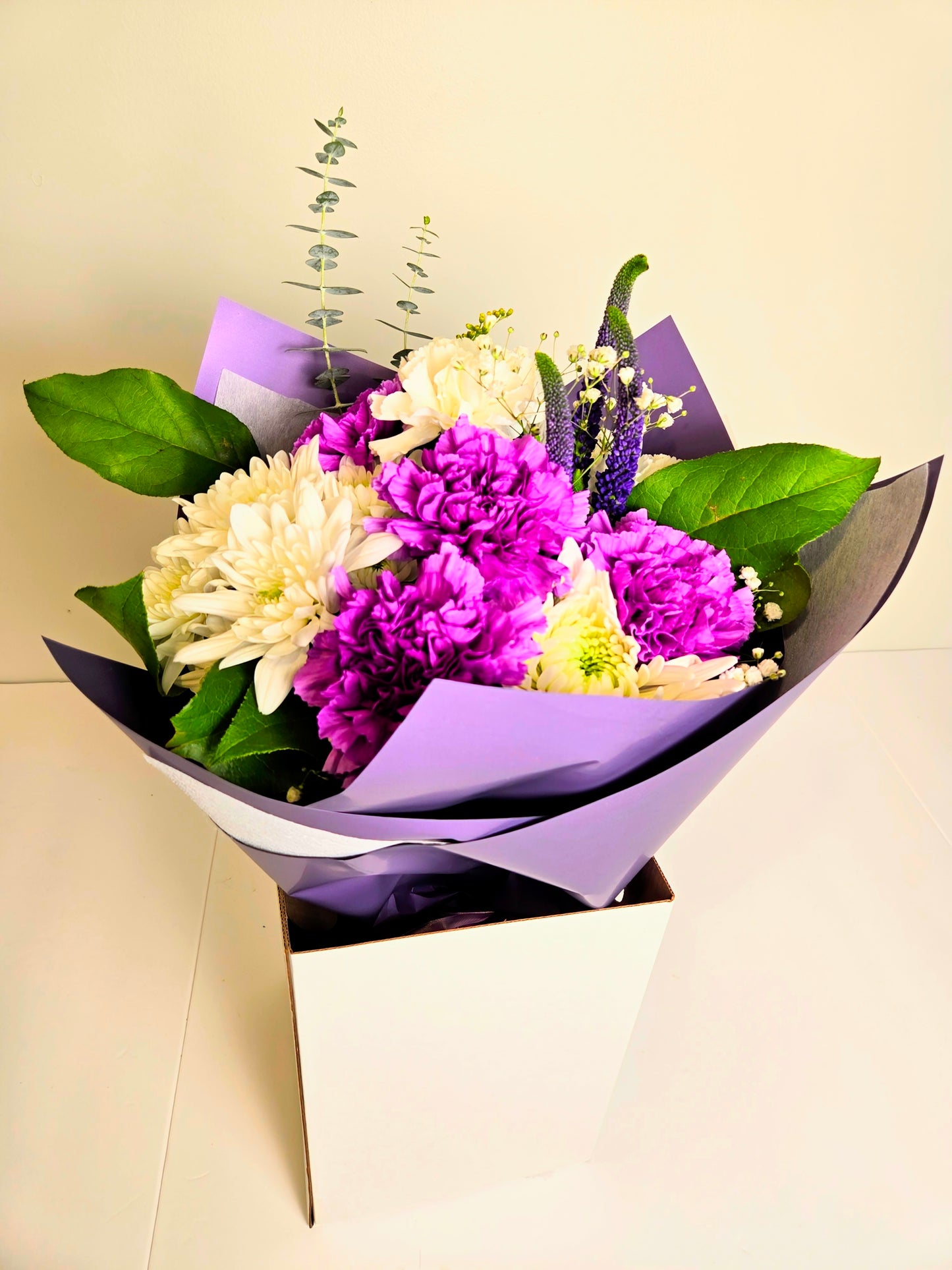 Purple Bouquet