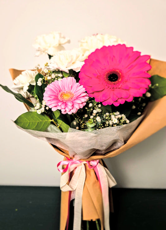 Country Charm Petite Hand Tied Bouquet