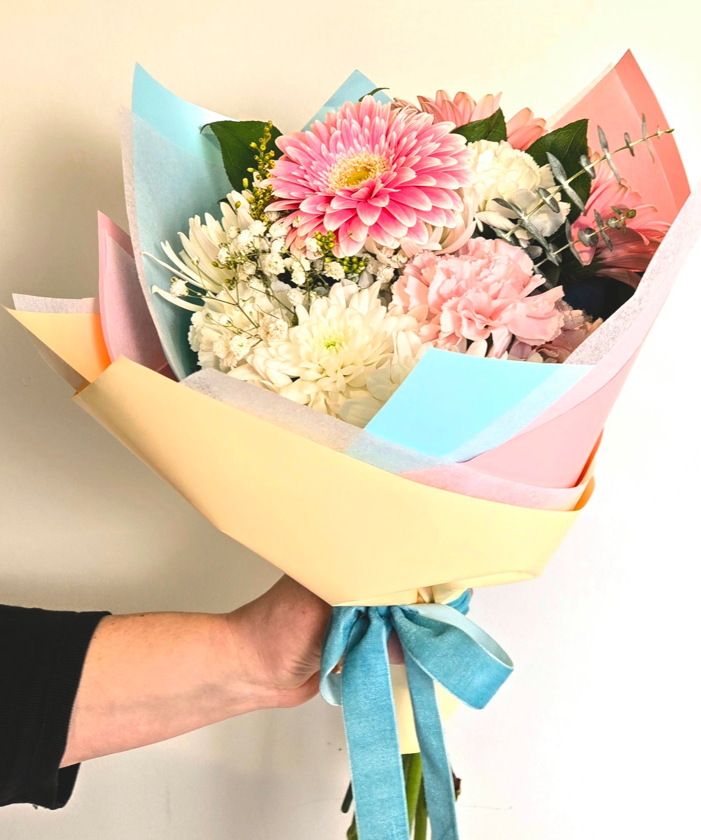 Cotton Candy Bouquet